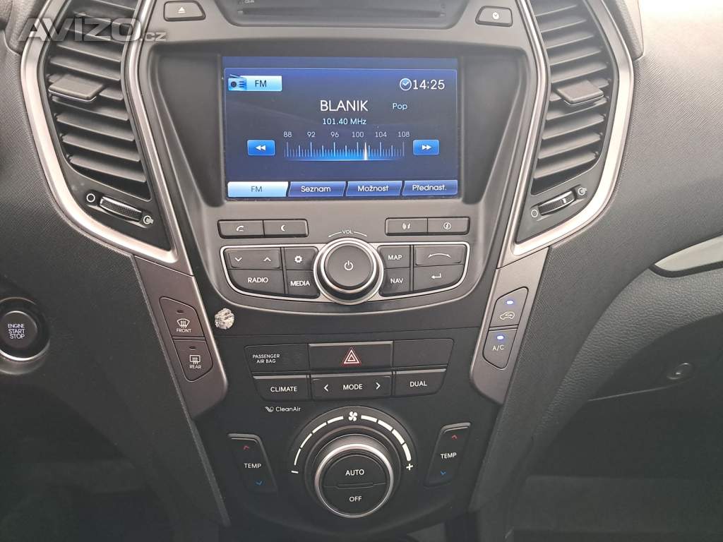 Foto inzerátu Hyundai Santa Fe 2.2 CRDi