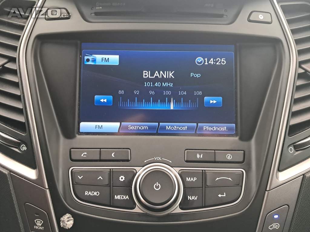 Foto inzerátu Hyundai Santa Fe 2.2 CRDi