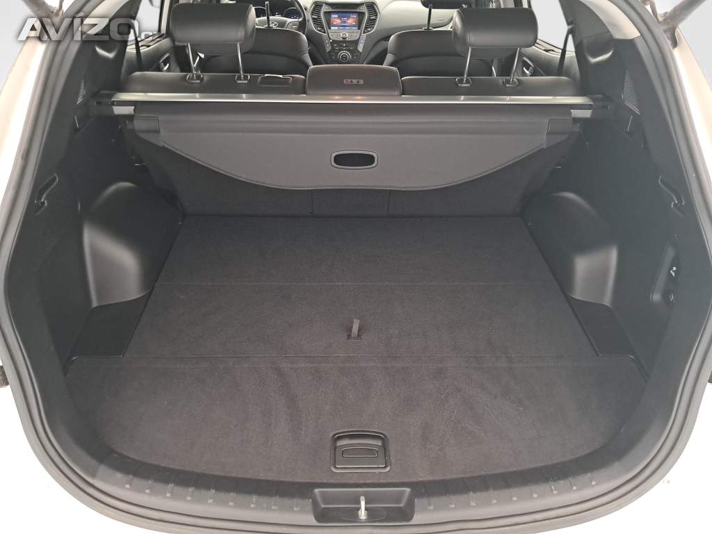 Foto inzerátu Hyundai Santa Fe 2.2 CRDi