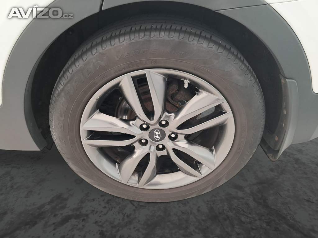 Foto inzerátu Hyundai Santa Fe 2.2 CRDi