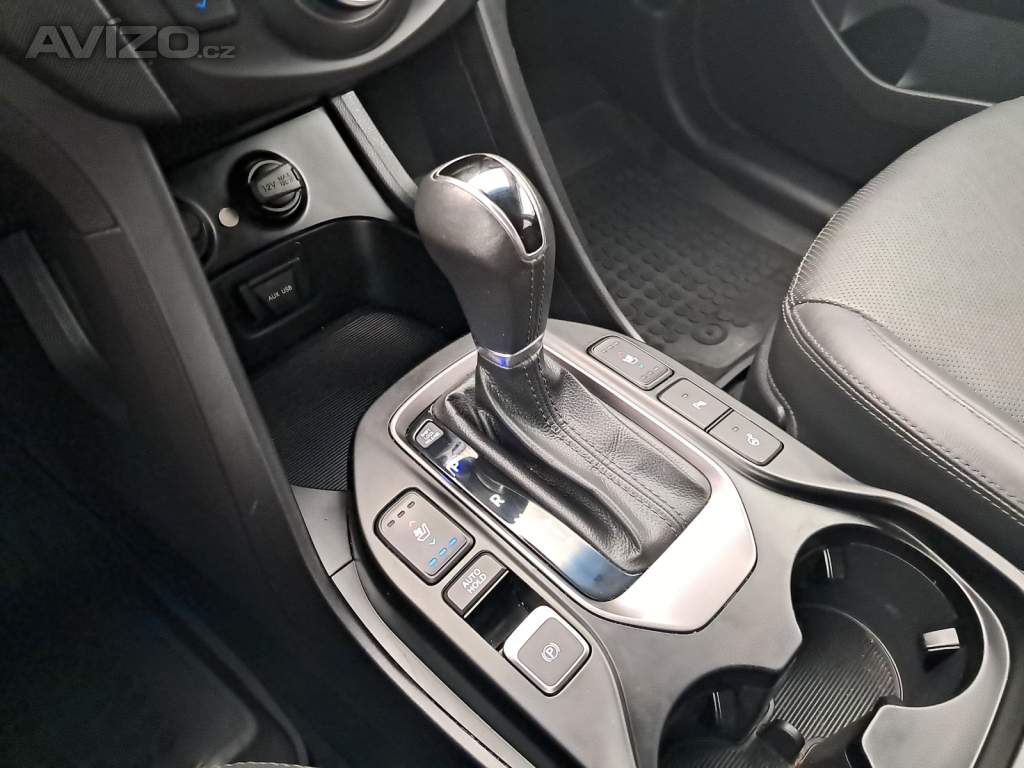Foto inzerátu Hyundai Santa Fe 2.2 CRDi