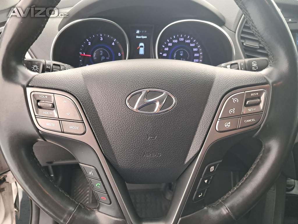 Foto inzerátu Hyundai Santa Fe 2.2 CRDi
