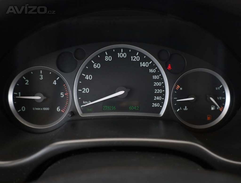 Foto inzerátu Saab 9-3 2.2 TiD