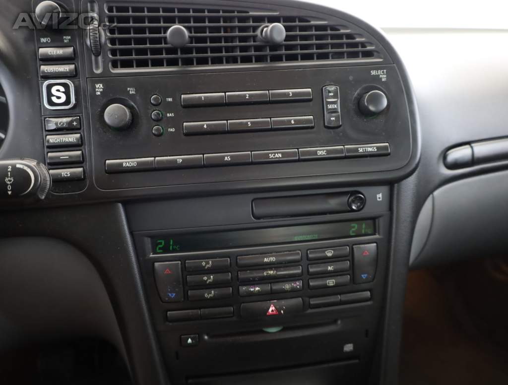 Foto inzerátu Saab 9-3 2.2 TiD