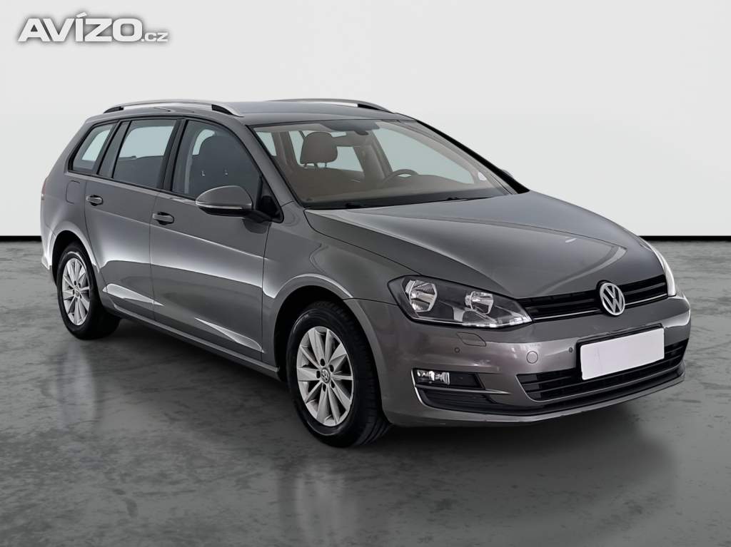 VW Golf 1.6 TDI