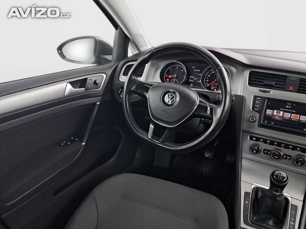 Foto inzerátu VW Golf 1.6 TDI