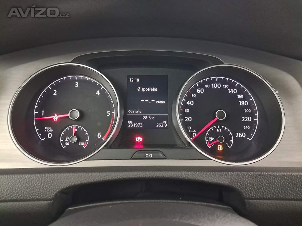 Foto inzerátu VW Golf 1.6 TDI