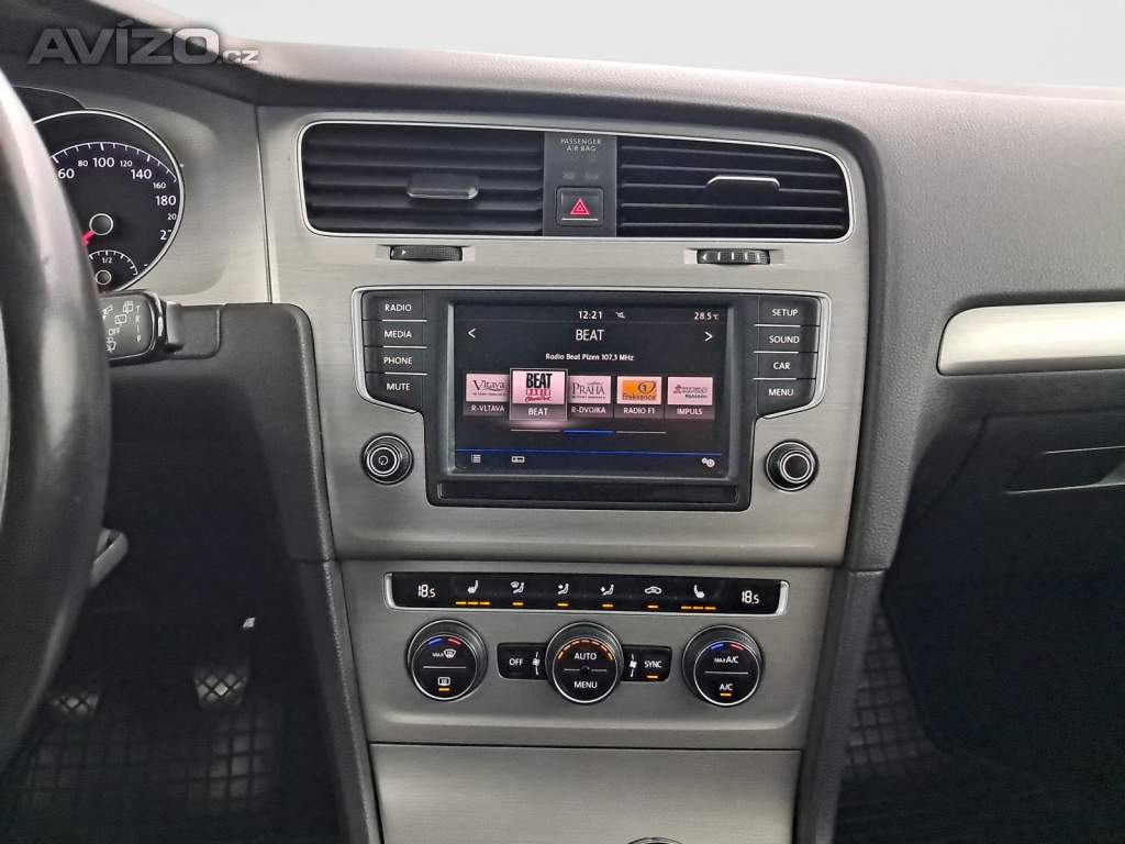 Foto inzerátu VW Golf 1.6 TDI