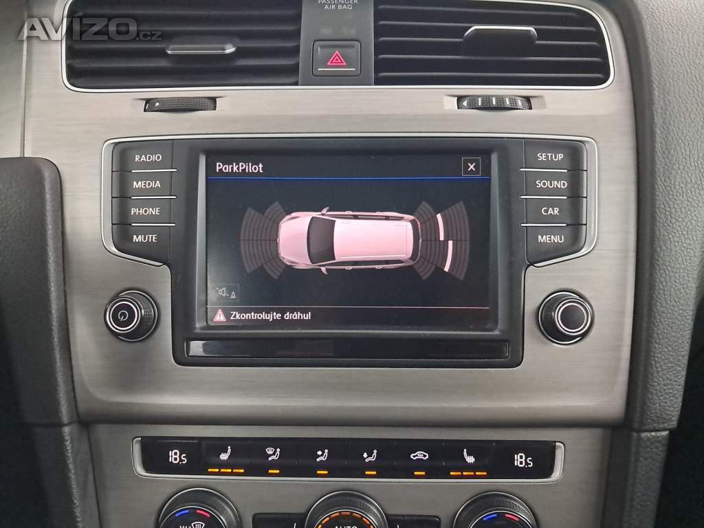 Foto inzerátu VW Golf 1.6 TDI