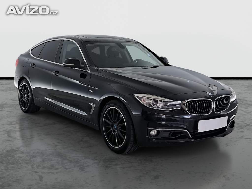 BMW 3GT 325d GT