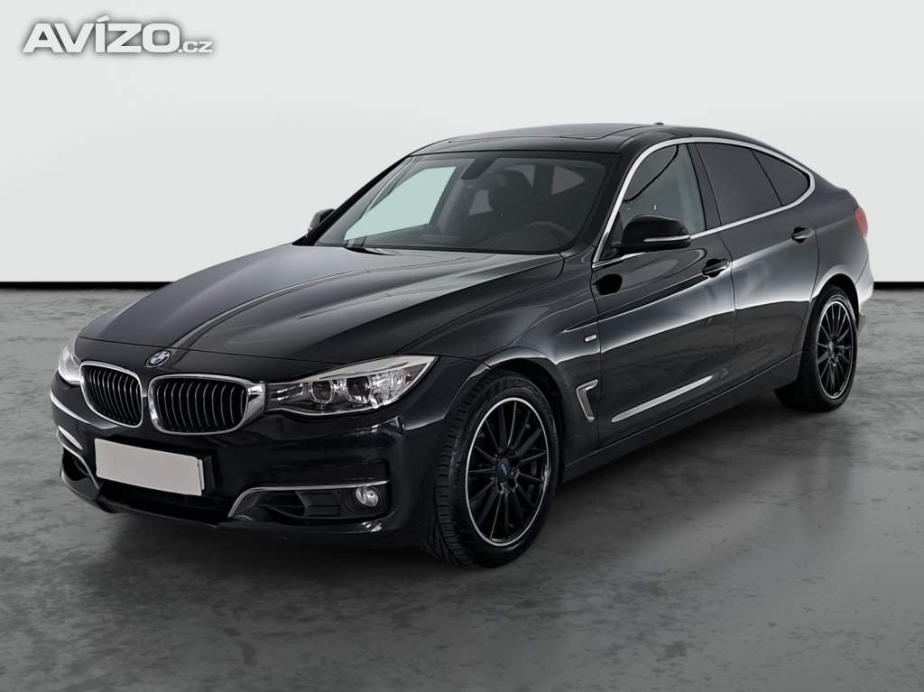 Foto inzerátu BMW 3GT 325d GT