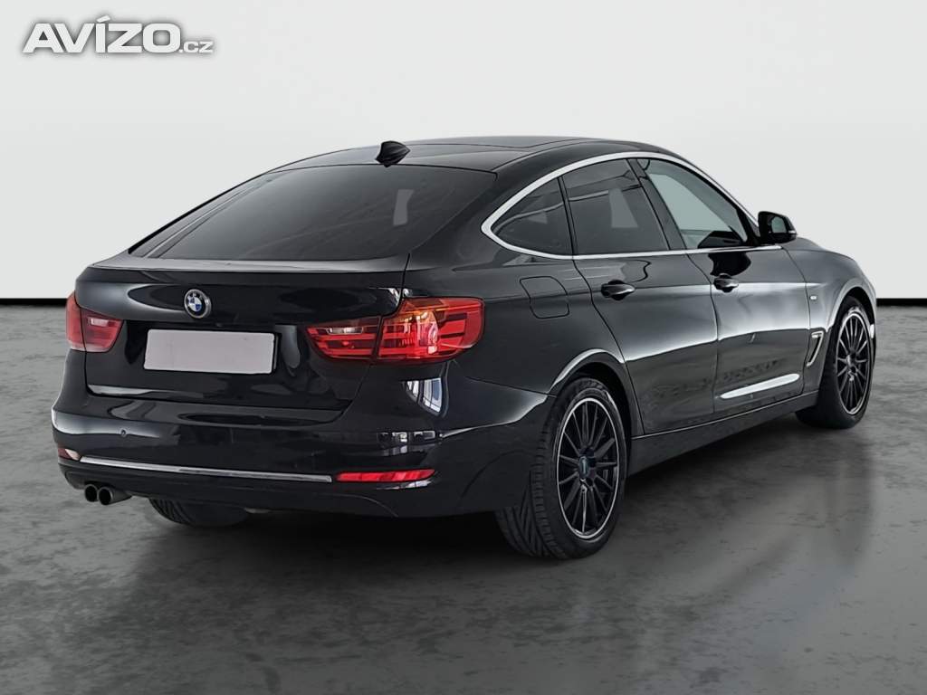 Foto inzerátu BMW 3GT 325d GT