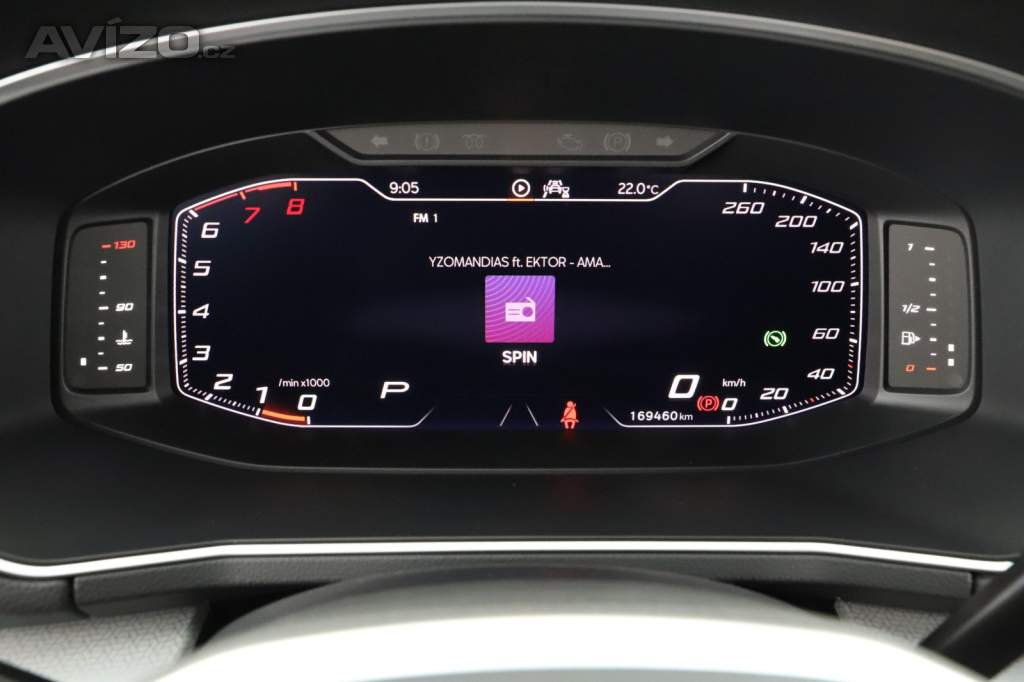 Foto inzerátu Seat Tarraco 1.5 TSI