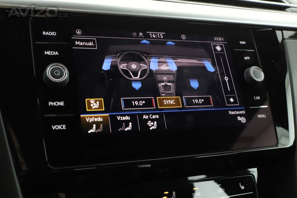 Foto inzerátu VW Arteon 2.0 TDI