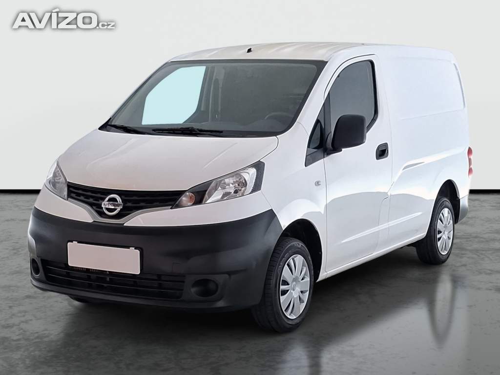 Foto inzerátu Nissan NV200 1.5 dCi