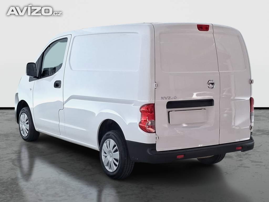 Foto inzerátu Nissan NV200 1.5 dCi