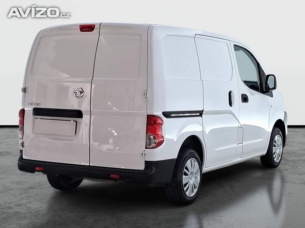Foto inzerátu Nissan NV200 1.5 dCi