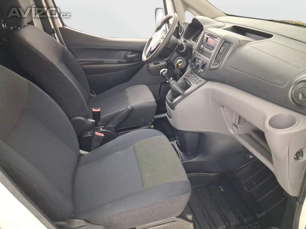 Foto inzerátu Nissan NV200 1.5 dCi