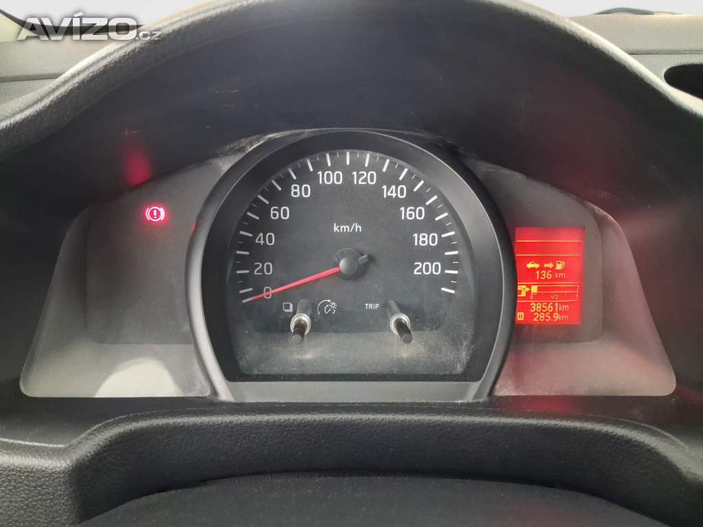 Foto inzerátu Nissan NV200 1.5 dCi