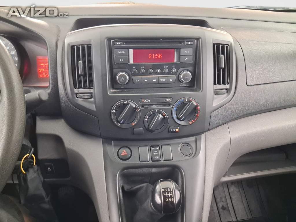 Foto inzerátu Nissan NV200 1.5 dCi
