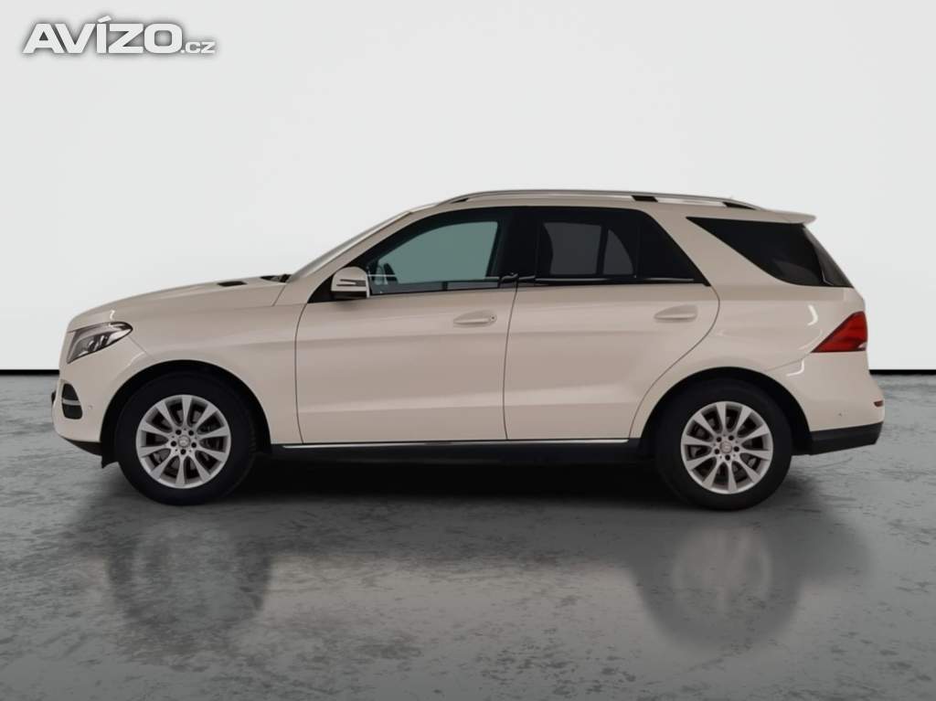 Mercedes GLE GLE 350 d