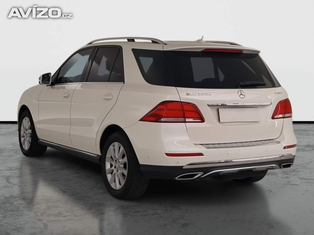 Foto inzerátu Mercedes GLE GLE 350 d