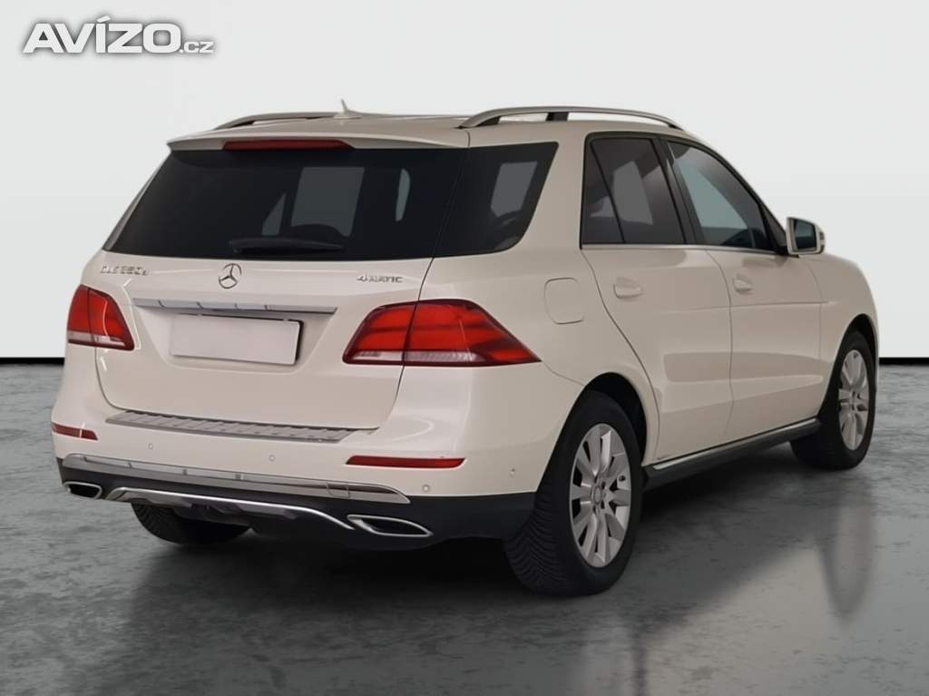 Foto inzerátu Mercedes GLE GLE 350 d