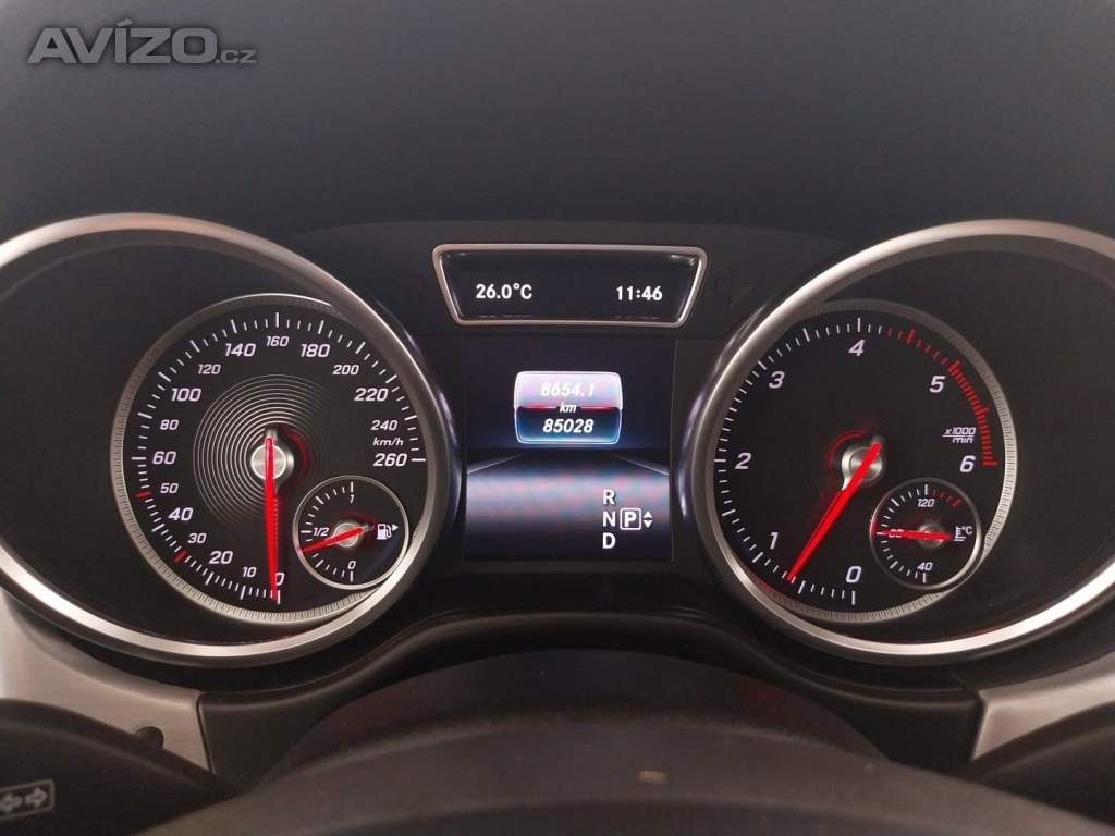 Foto inzerátu Mercedes GLE GLE 350 d