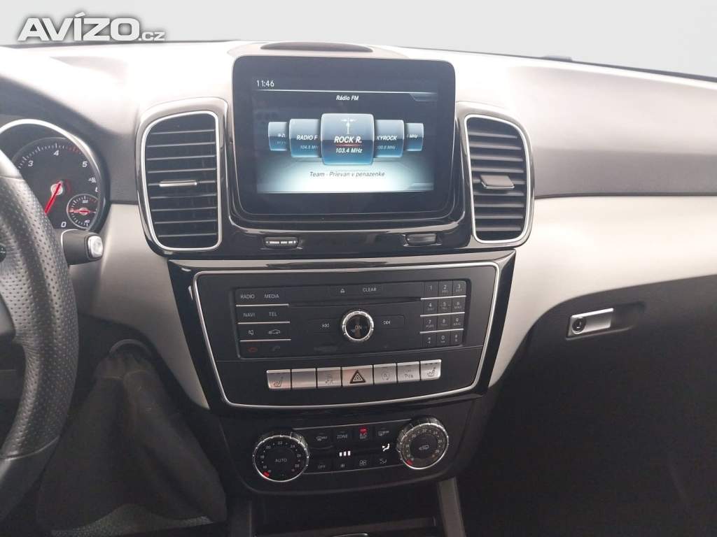 Foto inzerátu Mercedes GLE GLE 350 d