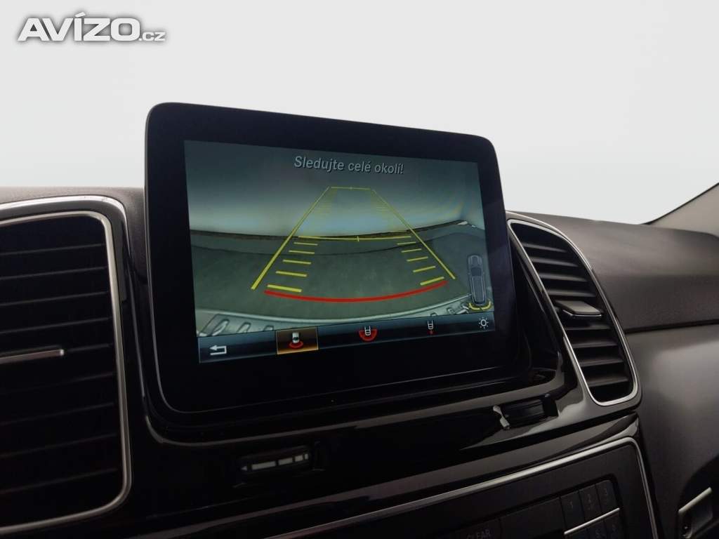 Foto inzerátu Mercedes GLE GLE 350 d