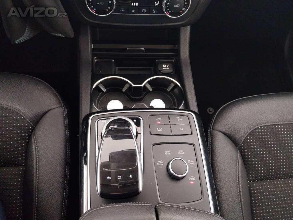Foto inzerátu Mercedes GLE GLE 350 d