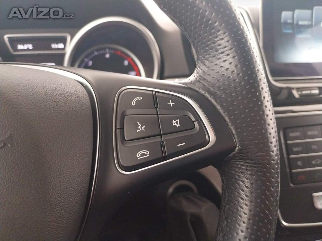 Foto inzerátu Mercedes GLE GLE 350 d