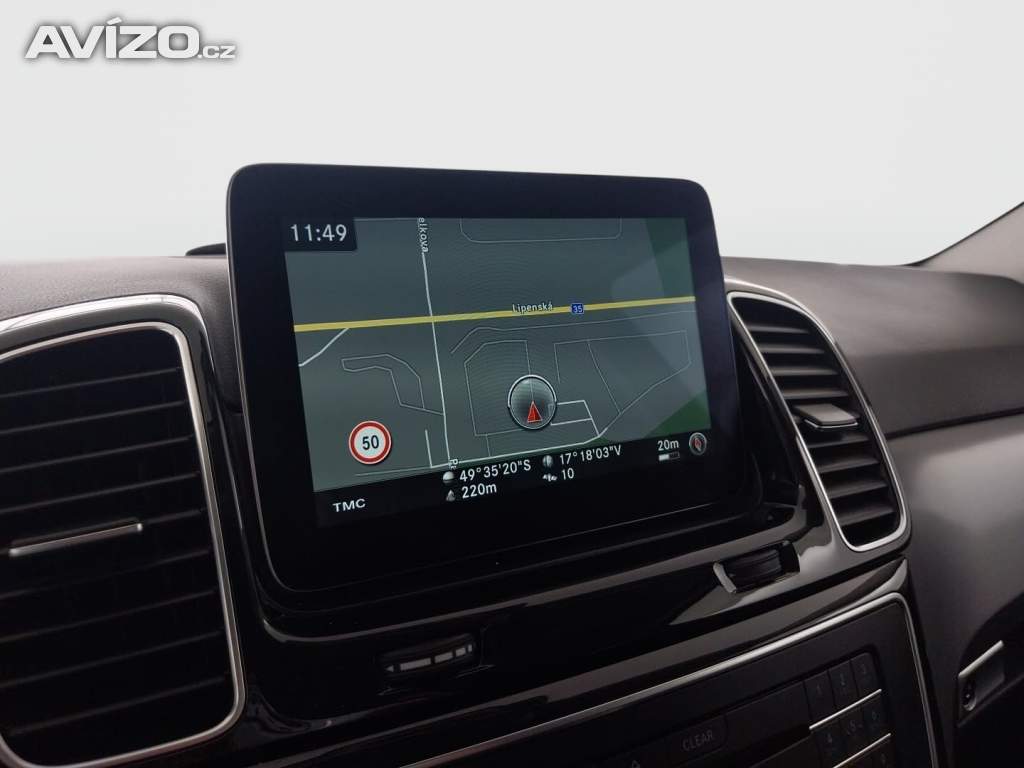 Foto inzerátu Mercedes GLE GLE 350 d
