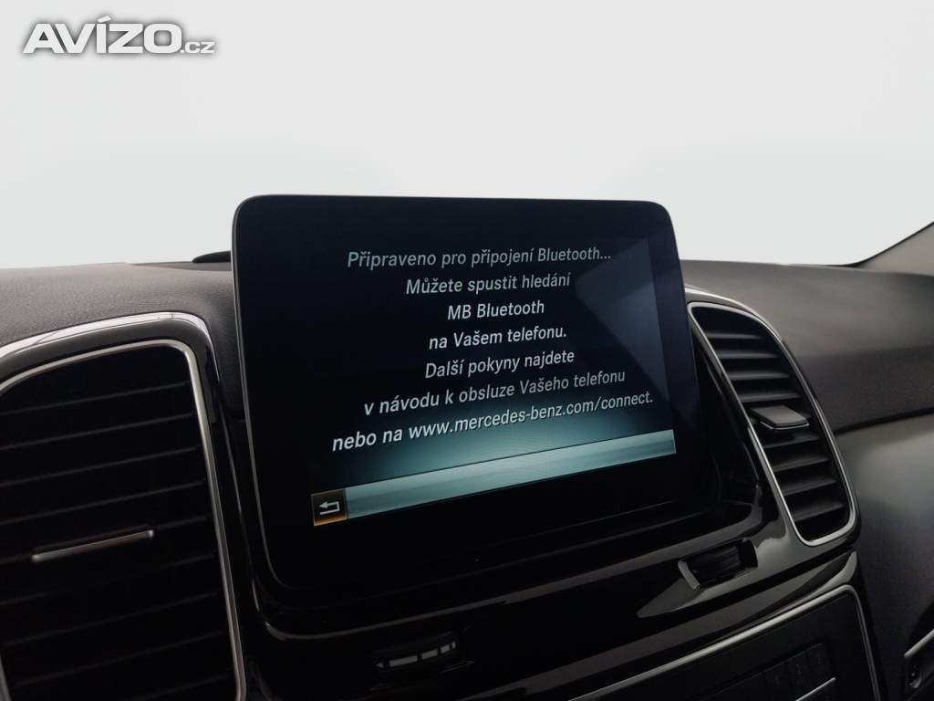 Foto inzerátu Mercedes GLE GLE 350 d