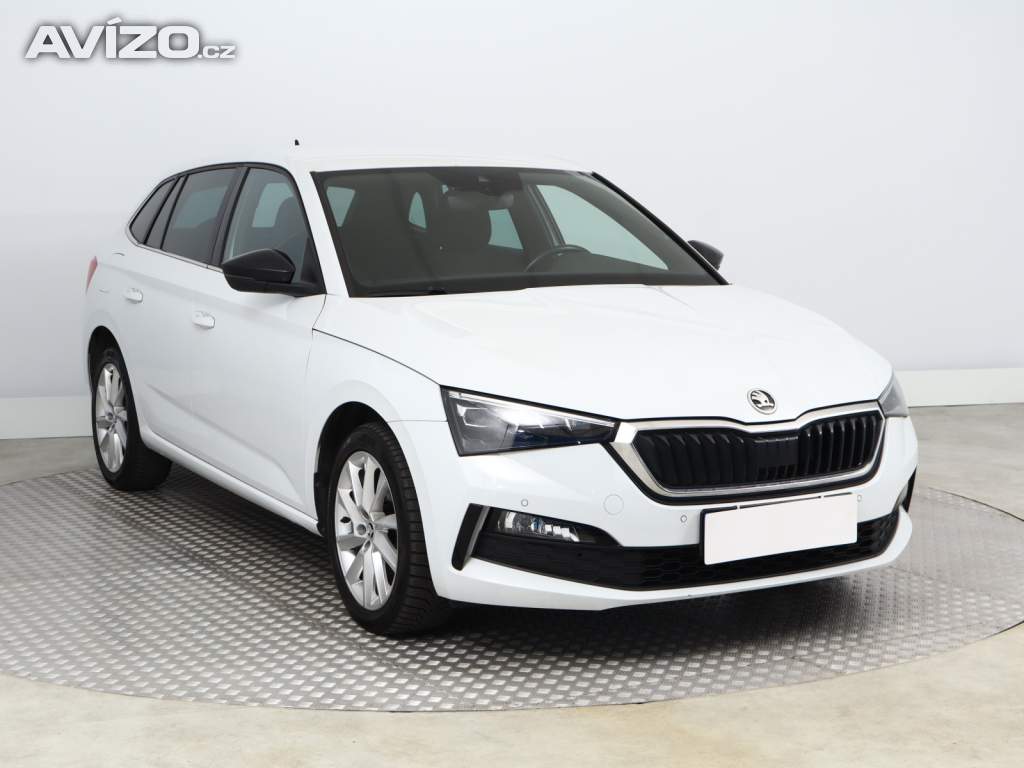 Skoda Scala 1.5 TSI