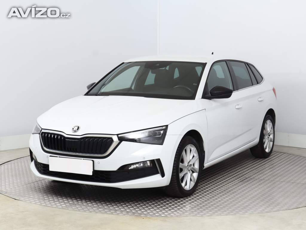 Foto inzerátu Skoda Scala 1.5 TSI
