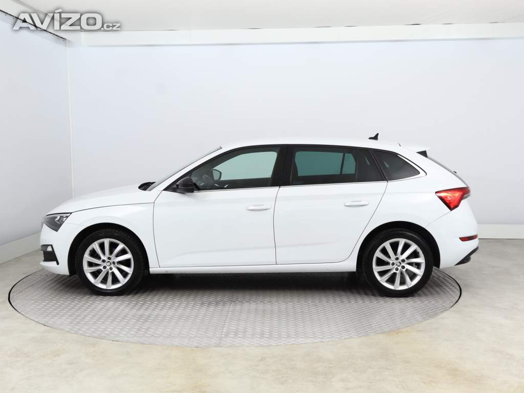 Foto inzerátu Skoda Scala 1.5 TSI