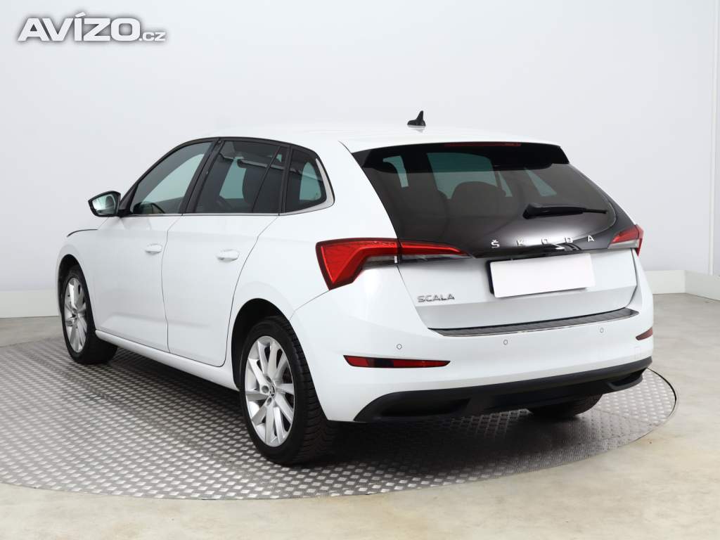 Foto inzerátu Skoda Scala 1.5 TSI