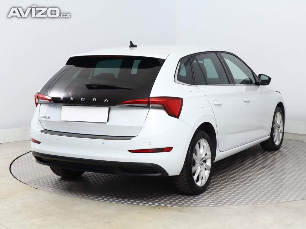 Foto inzerátu Skoda Scala 1.5 TSI