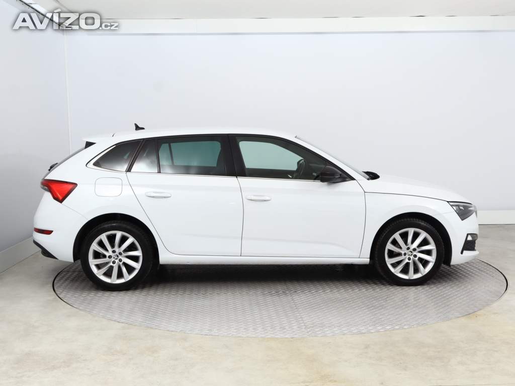 Foto inzerátu Skoda Scala 1.5 TSI