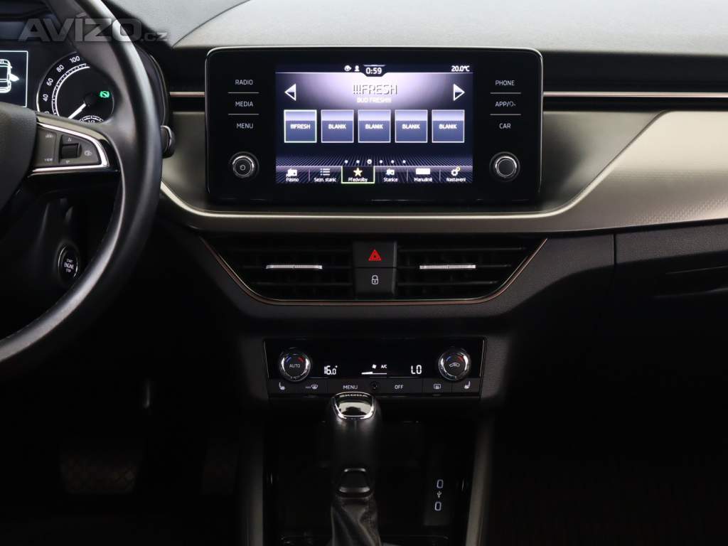 Foto inzerátu Skoda Scala 1.5 TSI