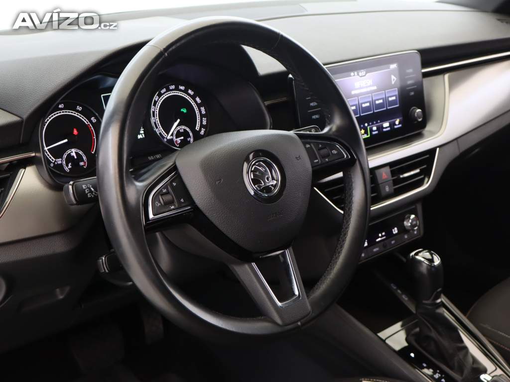 Foto inzerátu Skoda Scala 1.5 TSI
