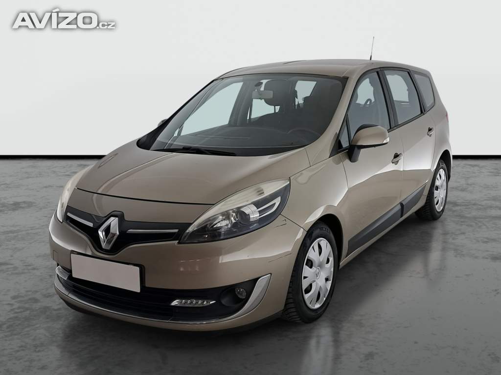 Foto inzerátu Renault Grand Scenic 1.5 dCi