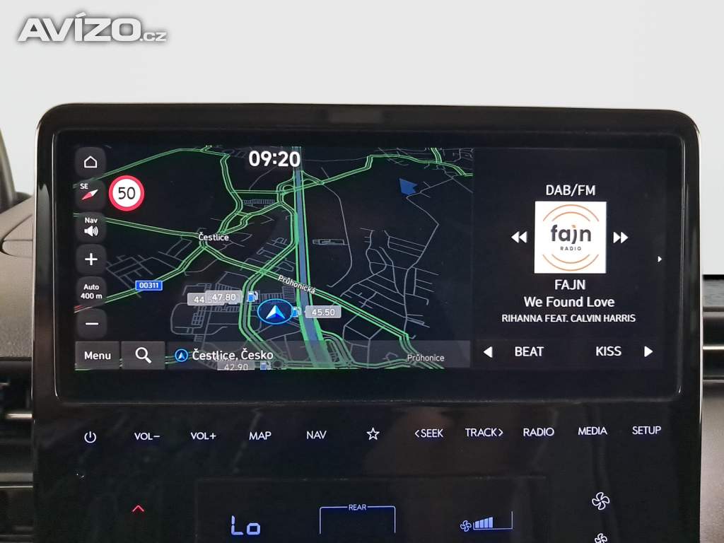 Foto inzerátu Hyundai Staria 2.2 CRDi