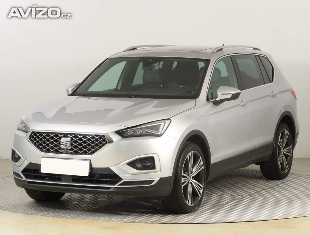 Foto inzerátu Seat Tarraco 2.0 TDI 4Drive