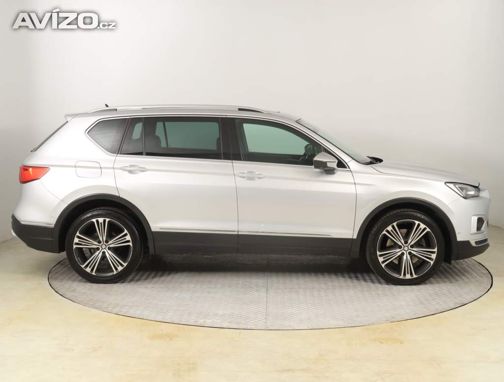 Foto inzerátu Seat Tarraco 2.0 TDI 4Drive