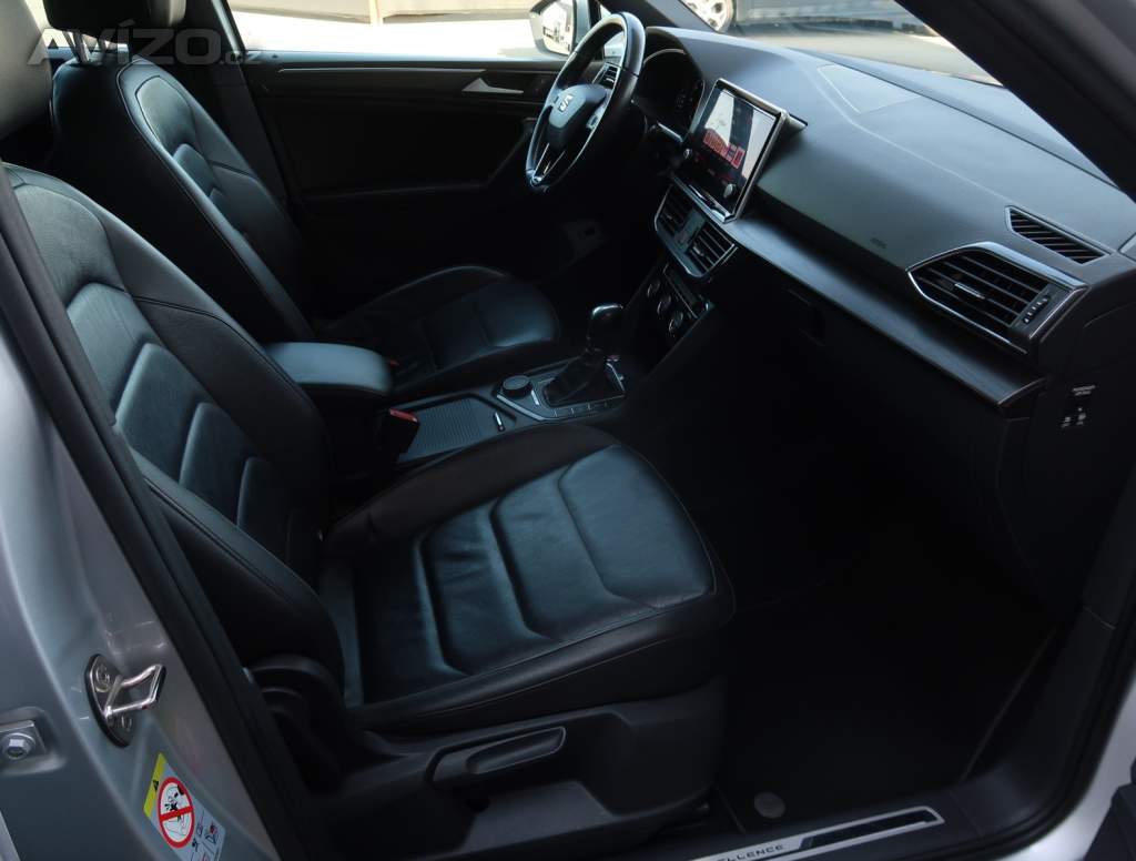 Foto inzerátu Seat Tarraco 2.0 TDI 4Drive