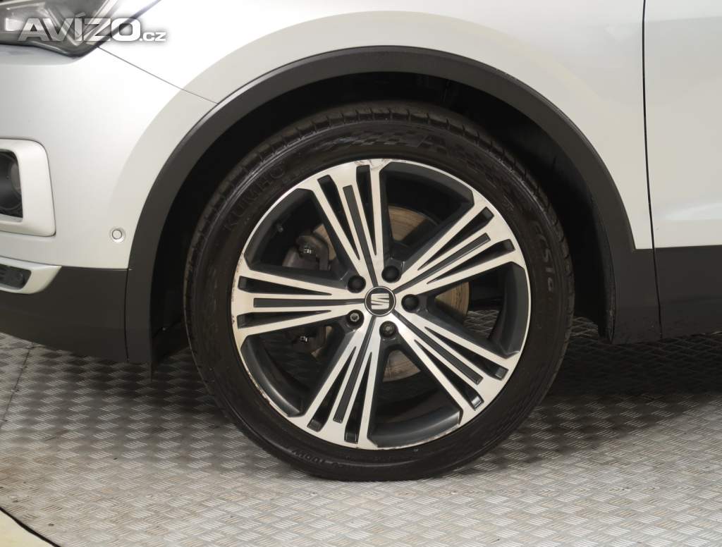 Foto inzerátu Seat Tarraco 2.0 TDI 4Drive