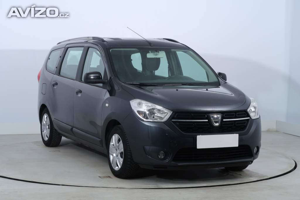 Dacia Lodgy 1.3 TCe