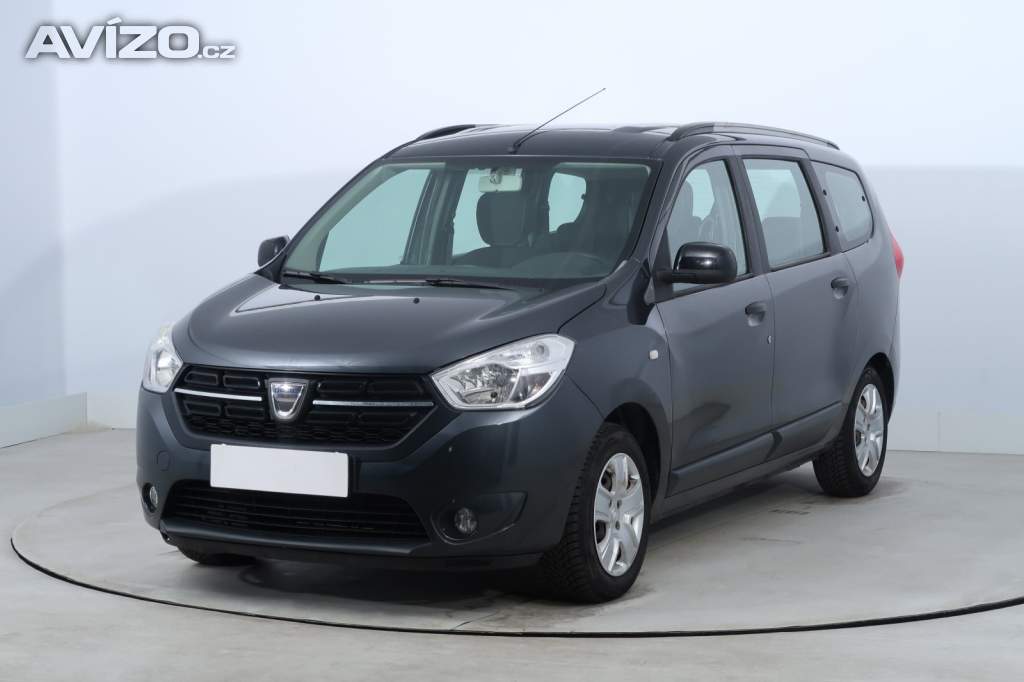 Foto inzerátu Dacia Lodgy 1.3 TCe
